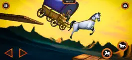 Game screenshot Ultimate Horse Cart Stunt Race hack