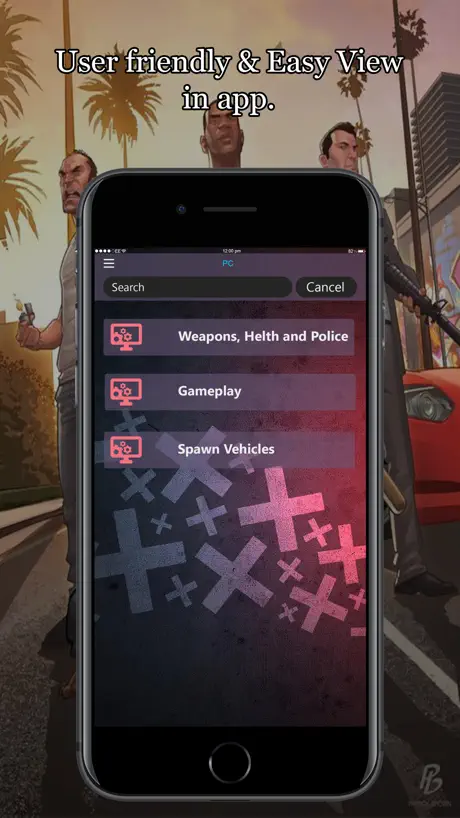 All Cheat Codes for GTA 5