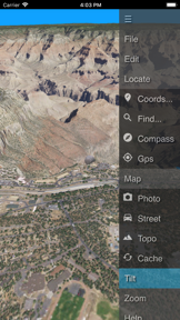 Route3D 3.0 screenshot