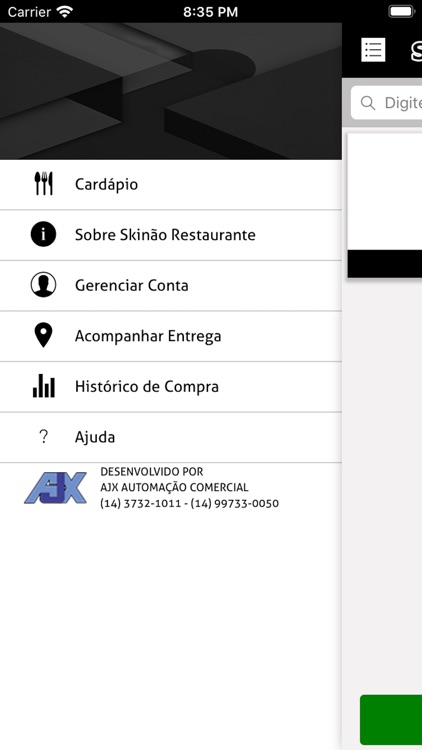 Skinão Restaurante screenshot-3