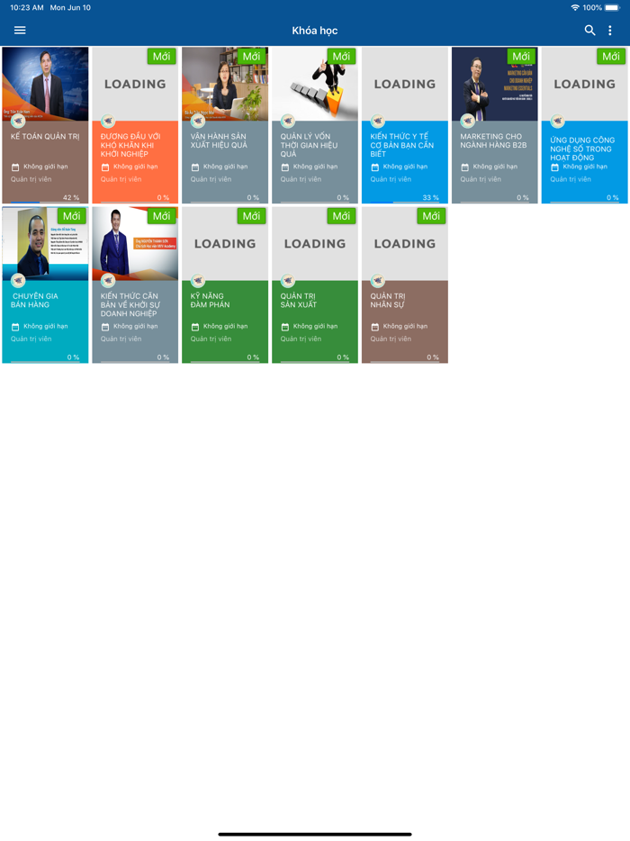 Cloud Learning System - CLS