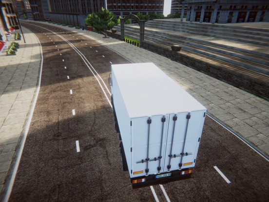 卡车模拟:中国3d驾大卡车游戏のおすすめ画像6