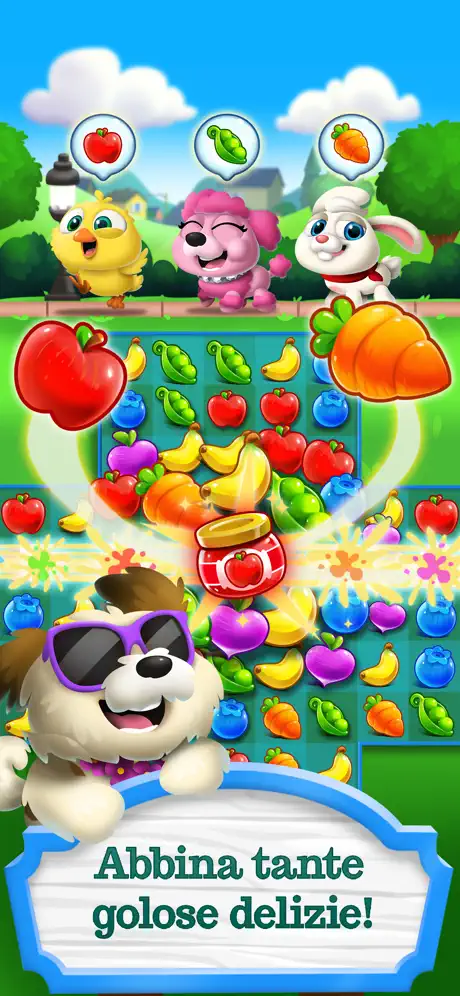 Hungry Babies Mania