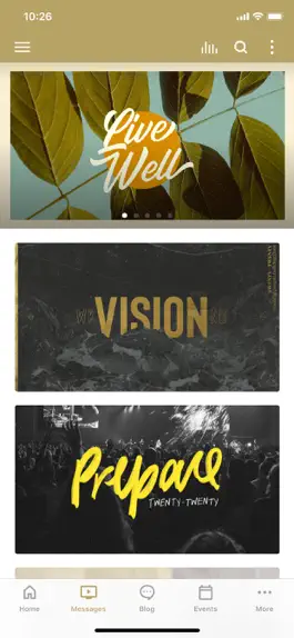 Game screenshot Milestone Church apk
