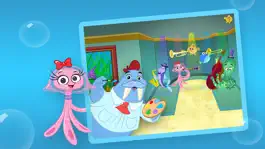 Game screenshot Musical Paint For Kids apk