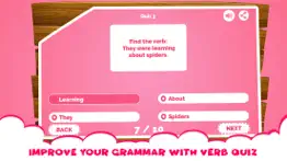 learn english grammar games iphone screenshot 3