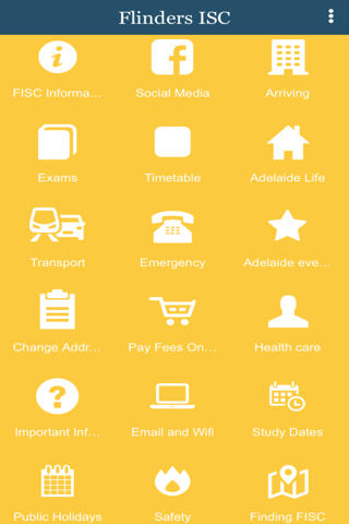 Flinders ISC screenshot 3