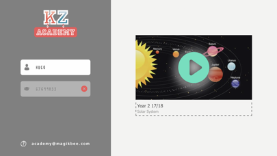 Screenshot #3 pour KZ Academy