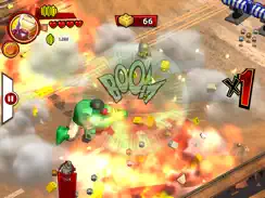 LEGO® Marvel Super Heroes iPad image 2