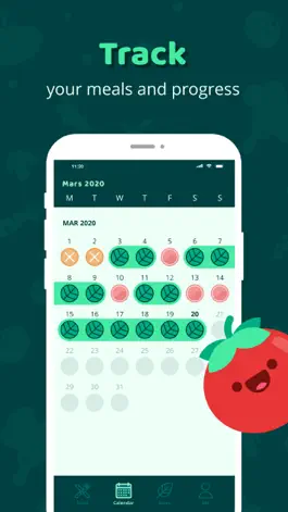 Game screenshot Less Meat - Eat Better apk