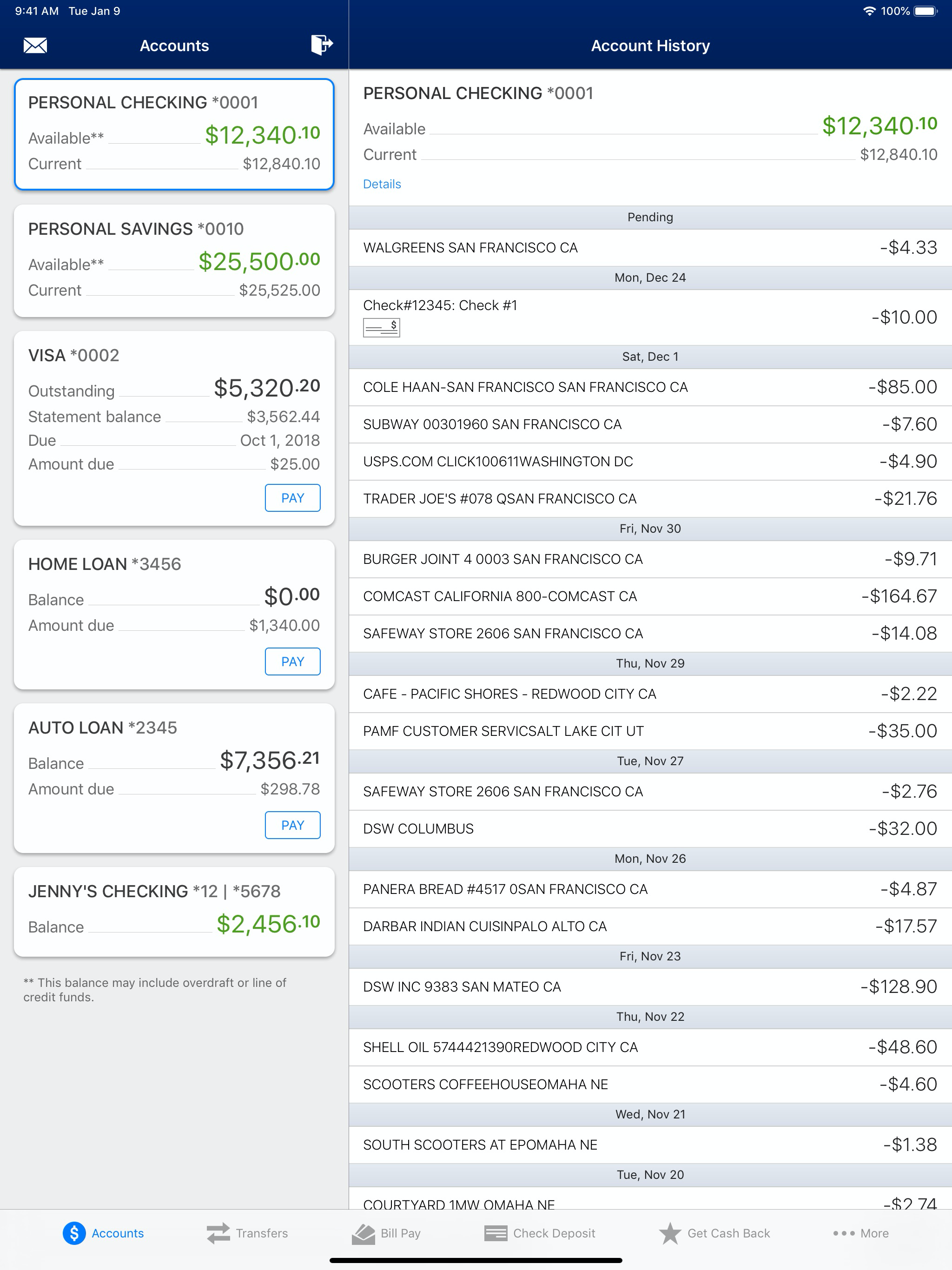 United Bank & Trust Mobile