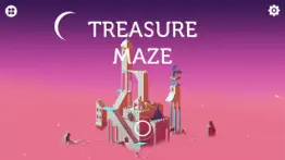 treasure maze: escape mummy iphone screenshot 1