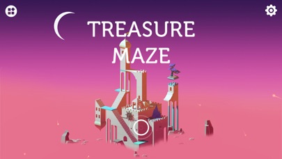 Screenshot #1 pour Treasure Maze: Escape Mummy
