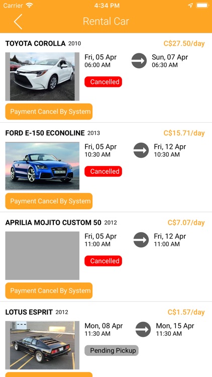 Toubly Driver screenshot-9