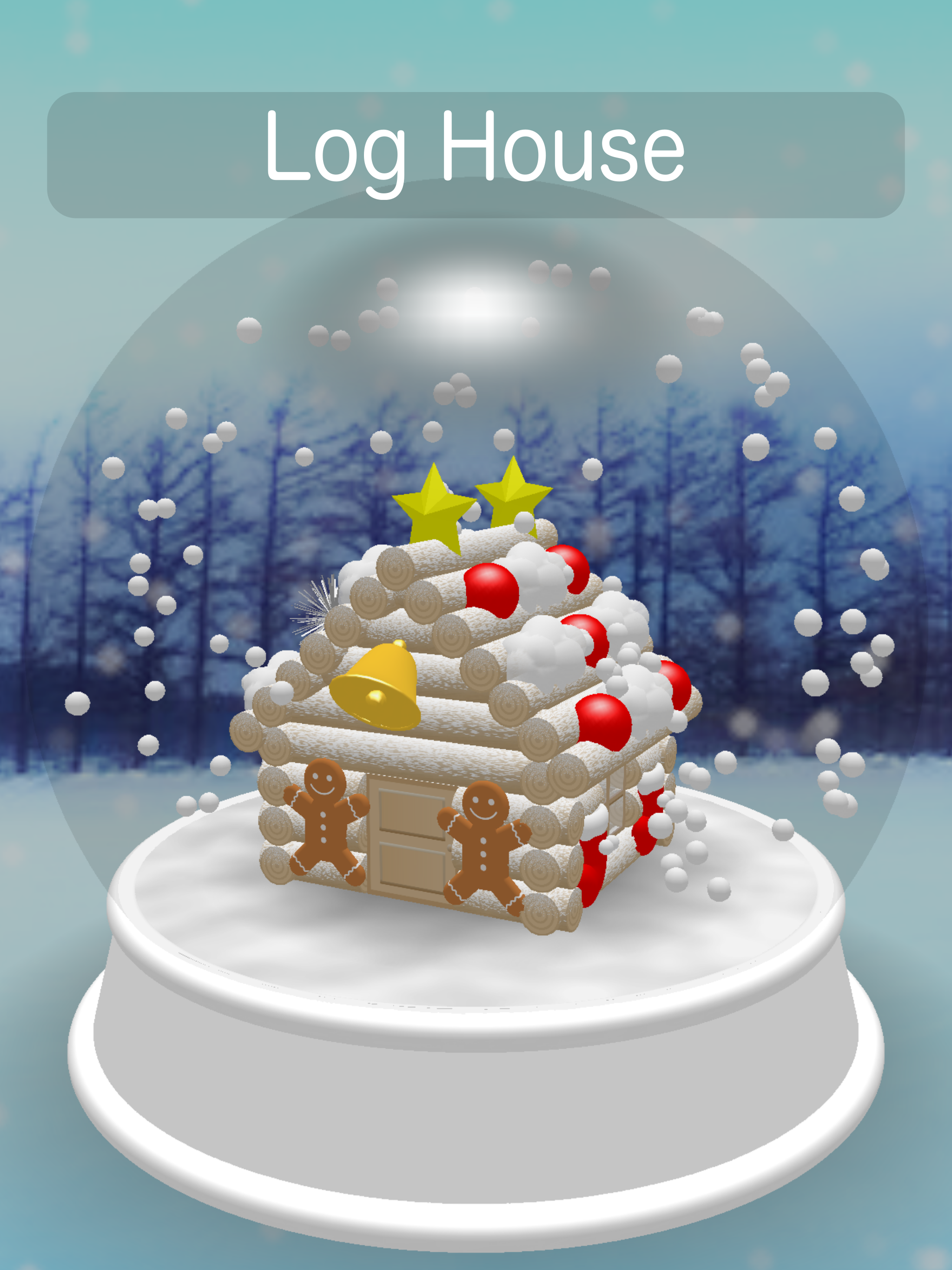 Snow Globe Maker AR/VR