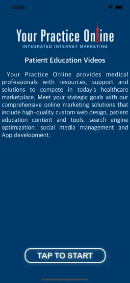 Game screenshot Your Practice Online Education mod apk
