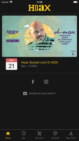 Game screenshot HOAX PARTY apk
