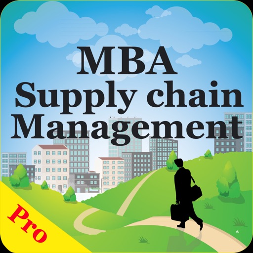 MBA SCM - SupplyChainManagemen iOS App