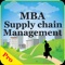 MBA SCM - SupplyChainManagemen