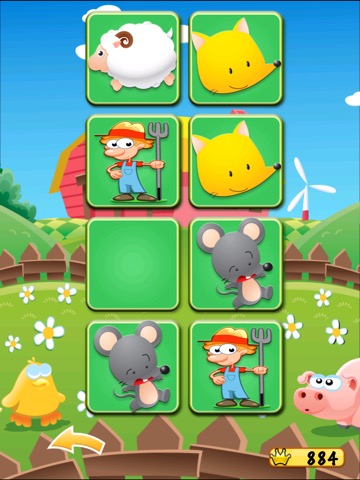 Farm Match for Kids & Toddlersのおすすめ画像6