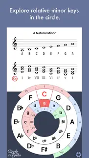 How to cancel & delete circle of fifths, opus 1 2
