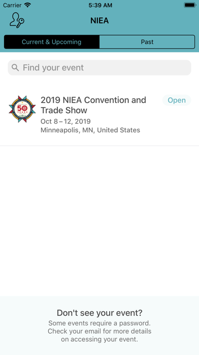 How to cancel & delete NIEA from iphone & ipad 2