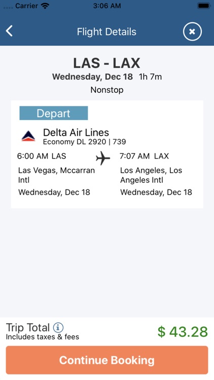 SmartFares Travel screenshot-3