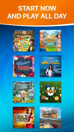 All Access Games screenshot 4