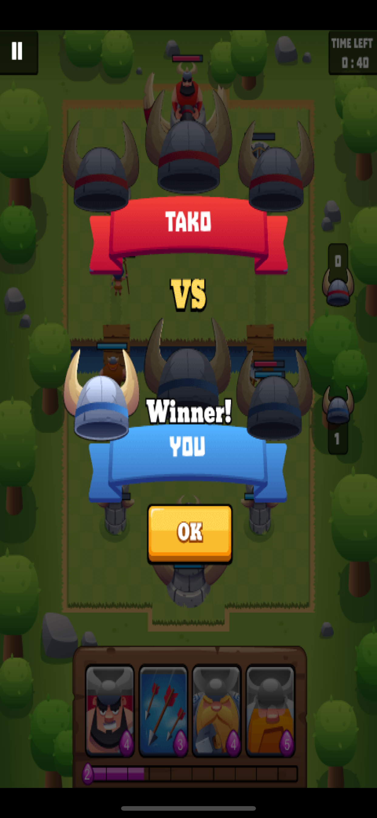 Knight Legend - Tower Defense