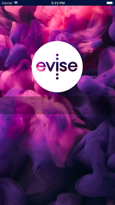 Evise Events screenshot 2