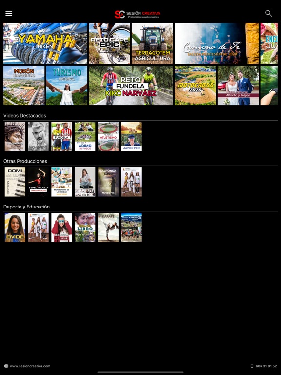 Screenshot #4 pour Sesión Creativa