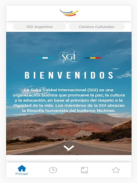 Screenshot #5 pour SGI Argentina