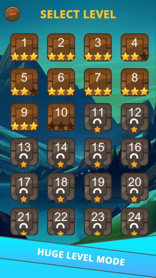 #2. #RollTheMarble (iOS) Podle: Om Patel (U.S.)