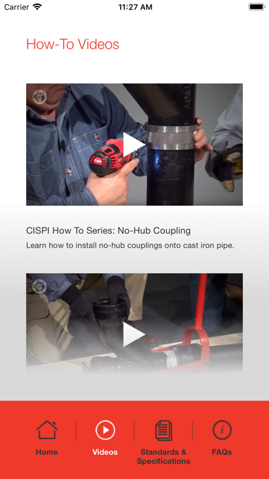 Screenshot #3 pour CISPI IronPro