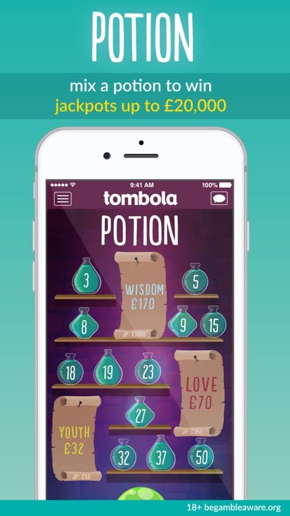 tombola bingo - UK Bingo Games screenshot-3