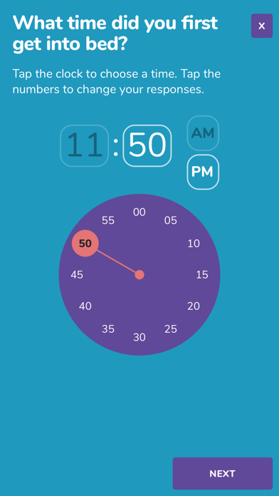 MI Sleep Coach Screenshot