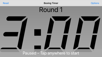 Boxing Timerのおすすめ画像4