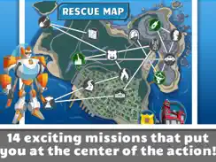 Transformers Rescue Bots: iPad image 2