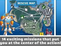 Transformers Rescue Bots: screenshot 7