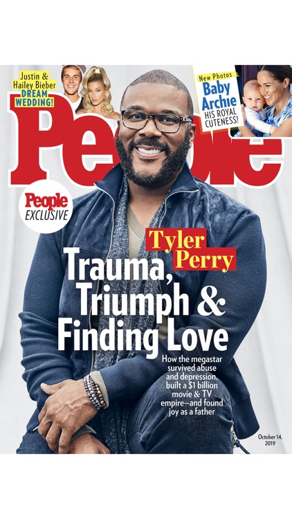 People Magazine