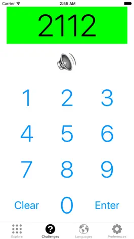 Game screenshot Fluent Numerals apk