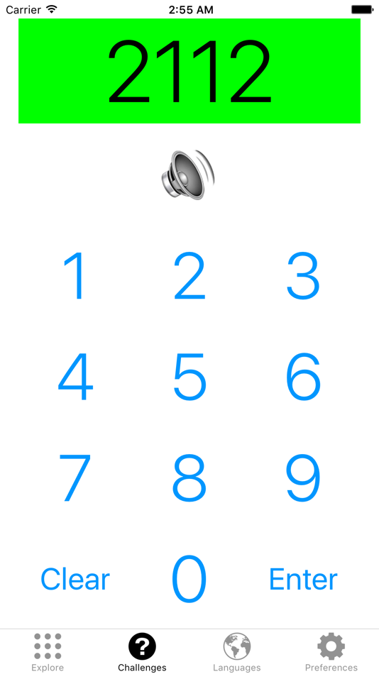 #2. Fluent Numerals (iOS) 由: Dr. Tae