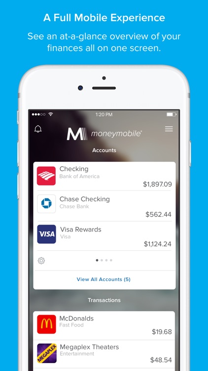 MoneyMobile