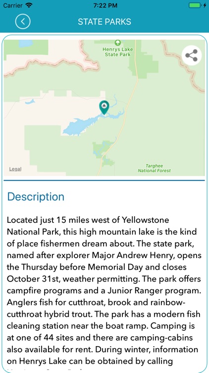 Idaho State Park