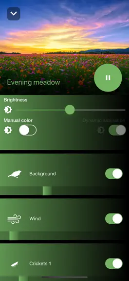 Game screenshot Hue Outdoor hack