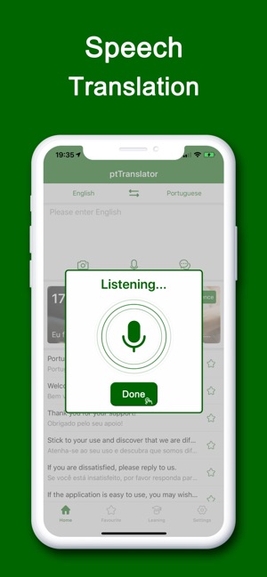 European Portuguese translation tool - #8 by mvrudloff - iOS