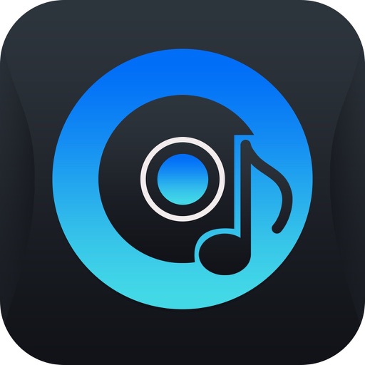 Online Music Streaming &Player icon