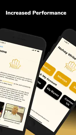 Game screenshot Nohay Write-Ups Pro apk