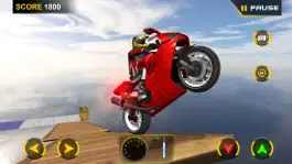 Game screenshot Xtreme Stunt Bike Rider 2020 mod apk