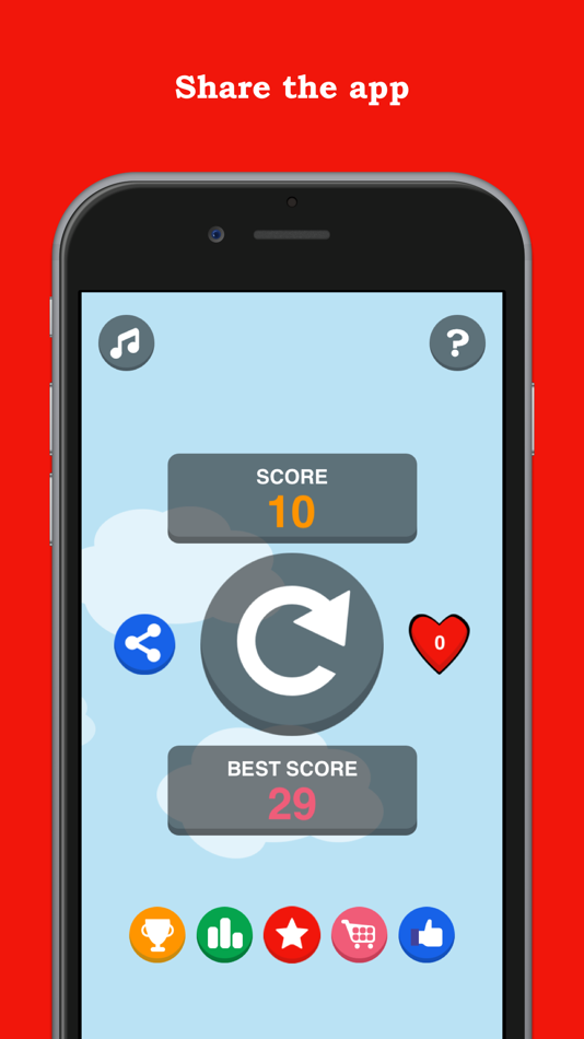 #4. Double Bubble (iOS) 由: BrotherSoft